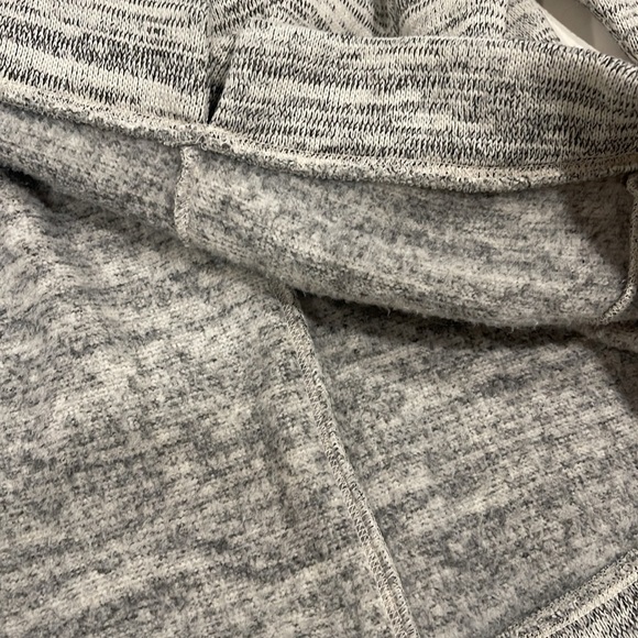 Anthro Turtle Neck Fleece Top - Picture 4 of 4